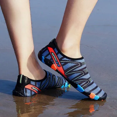 Обувь для пляжа: красивые фотографии для скачивания