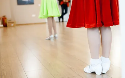 Full HD изображения обуви для танцев