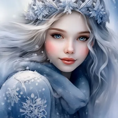 Зимний каданс: Картинка Очень красивой зимы