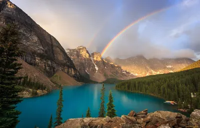 Природа во всей красе: Фото пейзажей в хорошем качестве