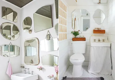 Фото ванных комнат с современным дизайном