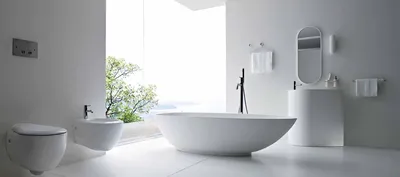 Full HD фото ванной комнаты