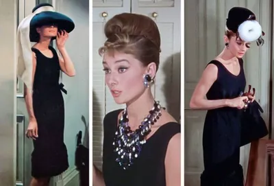 Икона стиля и элегантности: прекрасная Одри Хепберн на фотографиях