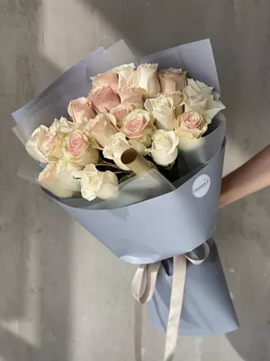 Изображение букета из роз для подарка