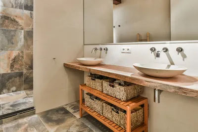 Оформление ванной комнаты: лучшие идеи с использованием плитки