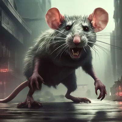 Картинка огромных крыс в формате JPG: скачать сейчас