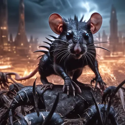 Картинка огромных крыс в формате JPG: скачать бесплатно