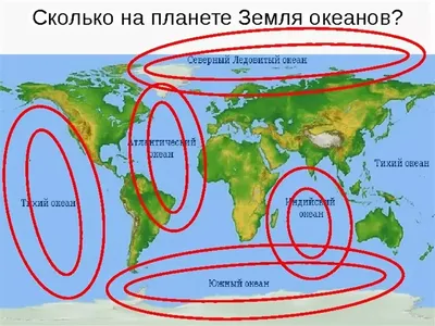 Акварель океана: Яркие и насыщенные краски в фотографиях океанов