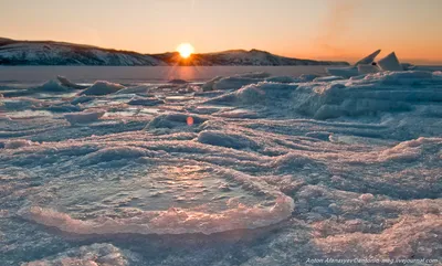 Природные чудеса Охотского моря на фотографиях