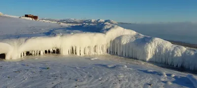 Ощутите мощь и величие Охотского моря через фотографии