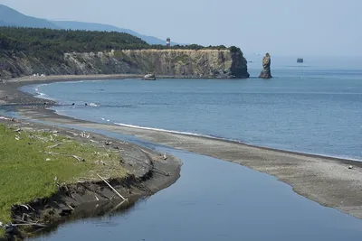 Удивительные фотографии Охотского моря в Full HD разрешении