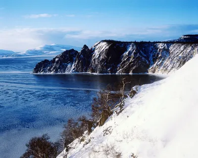 Фото Охотского моря - насладитесь красотой природы