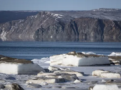 Охотское море в 4K качестве: фотографии и обои