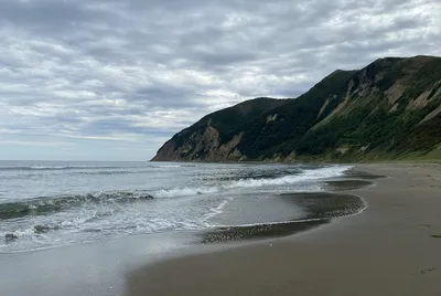 Великолепные изображения Охотского моря на фотографиях