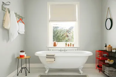 Фото окрашенных стен в ванной комнате - советы по выбору цвета и оттенка