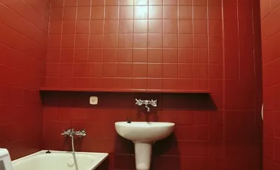 Как создать стильный дизайн ванной комнаты с окрашенными стенами