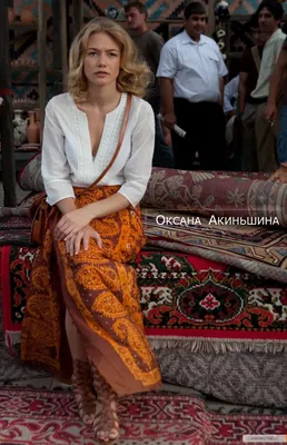 Оксана Акиньшина: фотографии для скачивания в HD