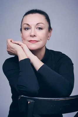 Фото знаменитой актрисы Оксаны Базилевич
