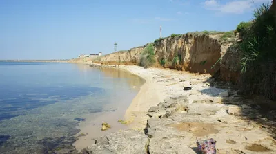 Пляж Окуневка: красивые картинки для вашего устройства
