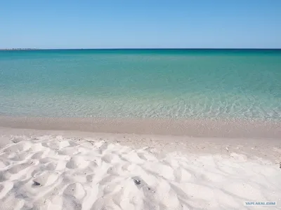 Фото пляжа Окуневка: скачать бесплатно в HD качестве