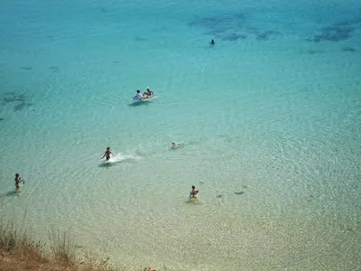 Пляж Окуневка: скачать красивые фото в формате PNG