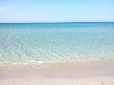 Фото пляжа Окуневка: красивые картинки для вашего экрана