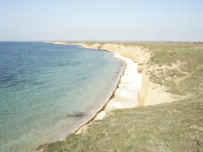 Фотографии пляжа Окуневка: откройте для себя прекрасные виды моря