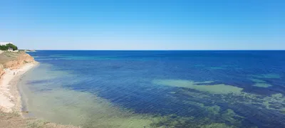 Фотоальбом пляжа Окуневка: уникальные кадры природы и пляжного отдыха