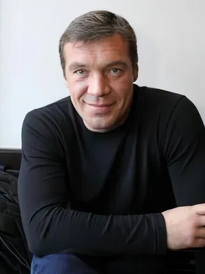 Олег Чернов - кинозвезда во всех форматах