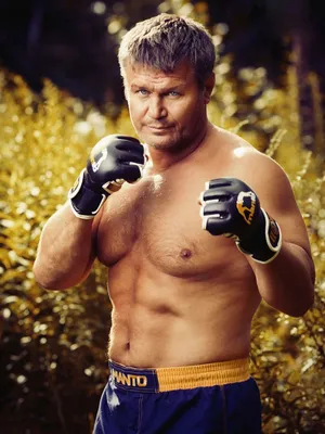 Олег Тактаров: легенда MMA на фото