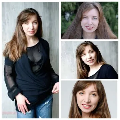 Фотка Ольги Юрасовой в разных форматах для вашего выбора