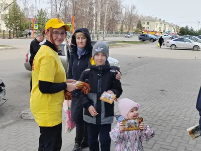 Фото Ольги Мироновой с неповторимым образом