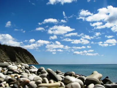 Фотографии пляжа Ольгинка: место, где душа находит покой