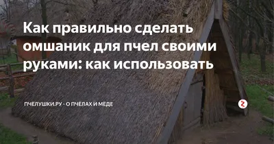 Фотографии Омшаника для пчел: вдохновляющие снимки