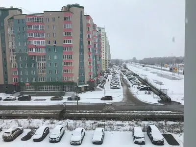 Зимний фотоальбом города Омска: Изберите формат и размер