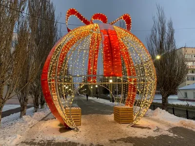 Зимняя фотоподборка Омска: Выберите свою картину и формат