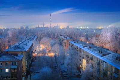 Зимний парад Омска: Изображения в высоком качестве