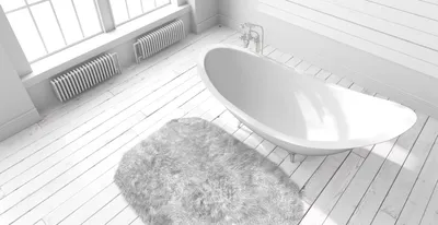 Ванная комната: место для романтических разговоров