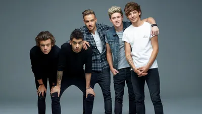 One Direction: Фото в высоком разрешении для скачивания в формате JPG