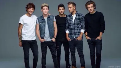 Фотография One Direction: Скачайте изображение в формате WebP