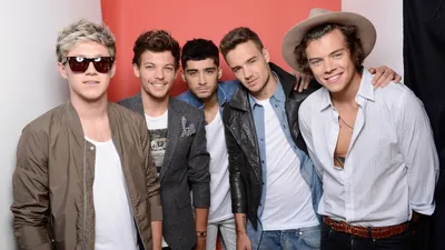 One Direction: Фото для поклонников группы