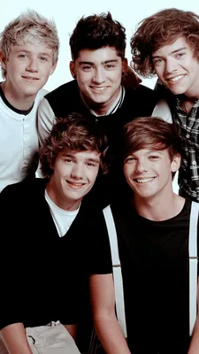 Фото, изображение One Direction: Выберите формат для скачивания
