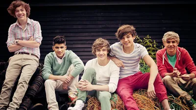 Фотография One Direction: Скачайте фото в формате JPG