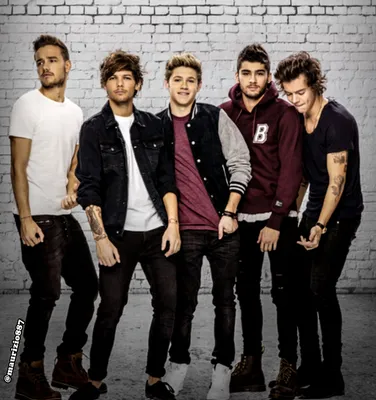Изображение One Direction: Выберите размер и формат для скачивания
