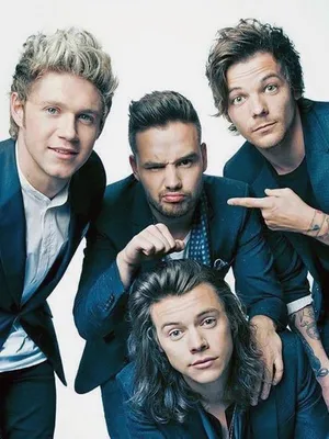 Фото One Direction: Выберите формат для скачивания - JPG, PNG или WebP