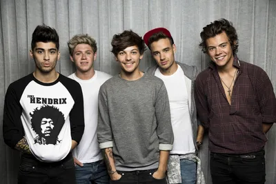 One Direction: Фото для поклонников группы