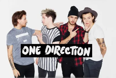 Фотография One Direction: Скачайте изображение в формате WebP