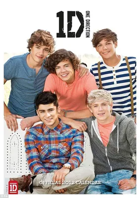 Фотография One Direction: Скачайте картинку в формате PNG