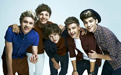 [38+] One Direction фото