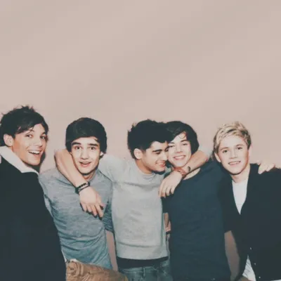 Фото, изображение One Direction: Выберите формат для скачивания